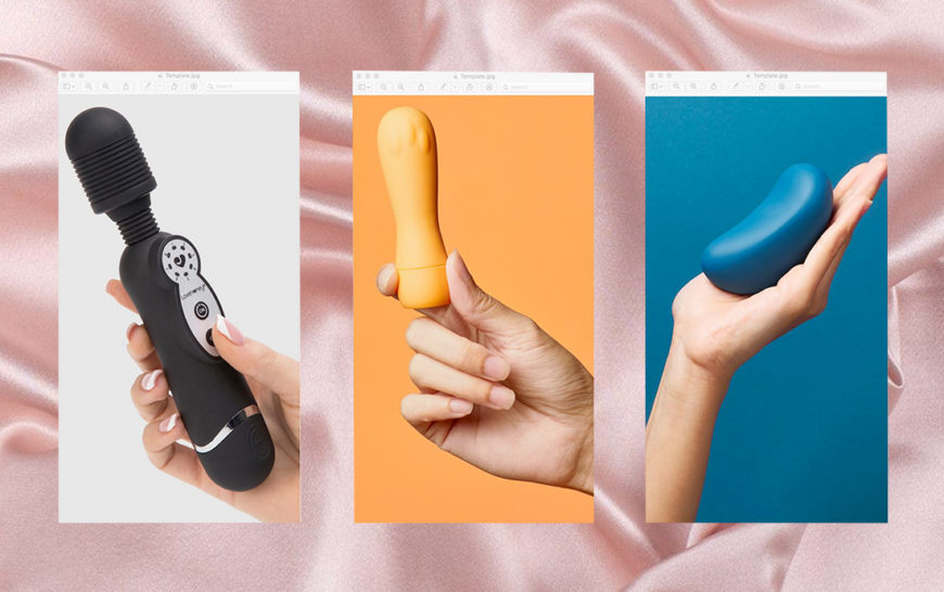 Beauty Vibrator.